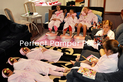 perfect pamper pack